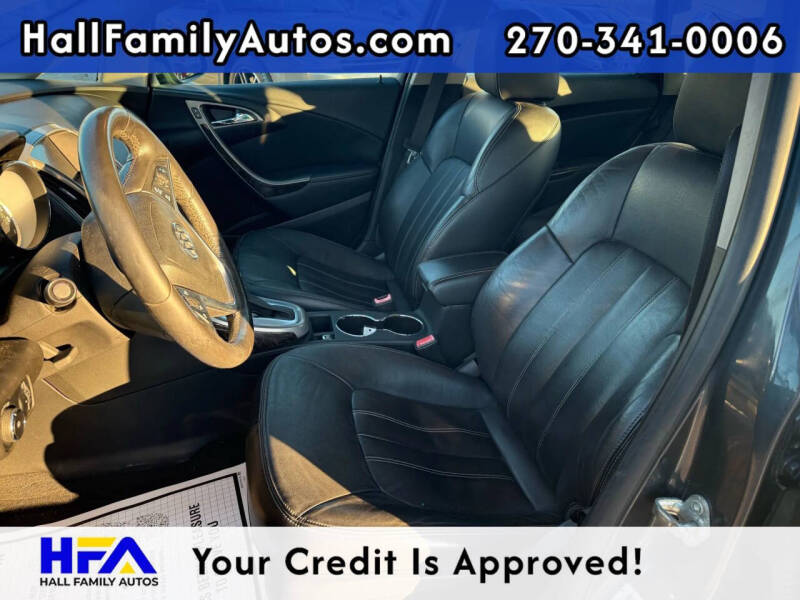 2012 Buick Verano Leather Group