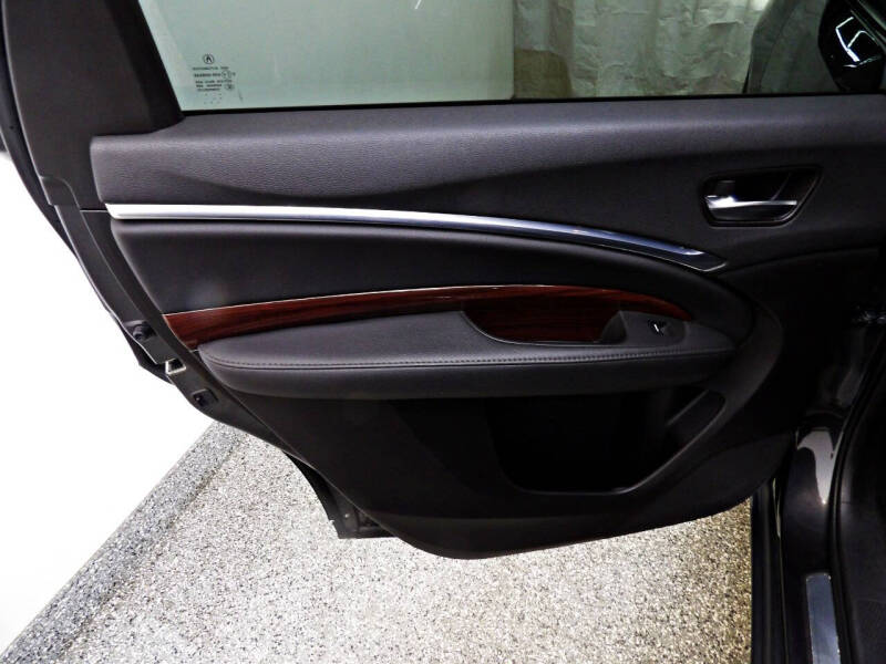 2016 Acura MDX SH-AWD