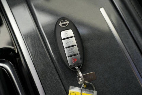 2021 Nissan Armada SV