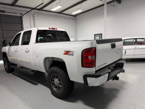 2008 Chevrolet Silverado 2500HD