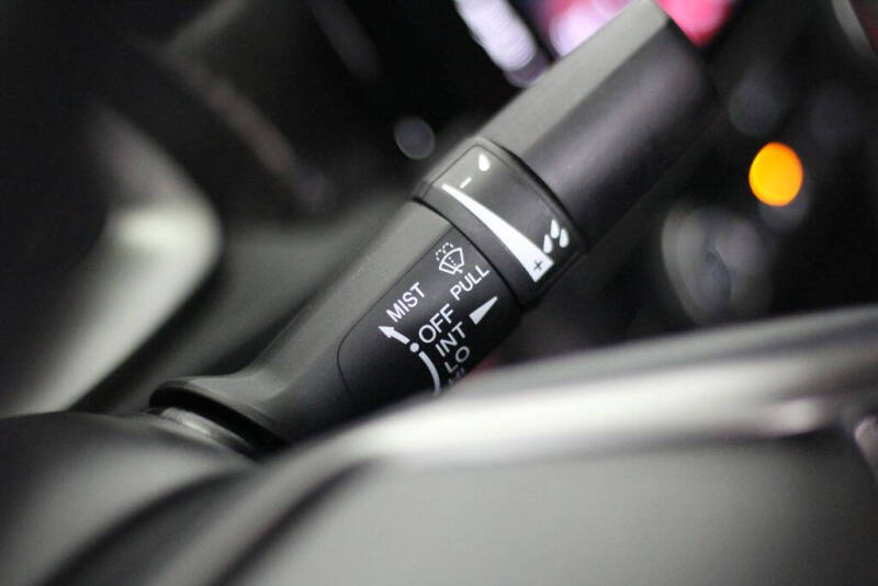 2018 Honda Civic Si