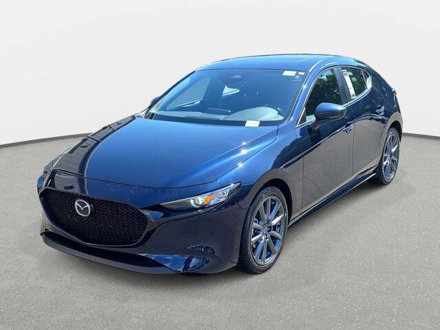 2026 Mazda Mazda3 Hatchback 2.5 S Preferred
