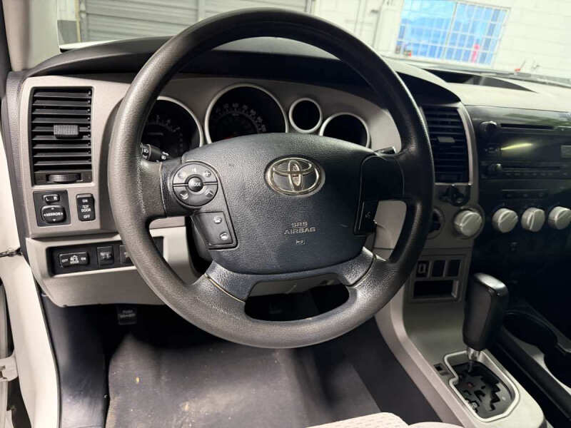 2012 Toyota Tundra Grade