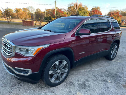 2017 GMC Acadia SLT-2