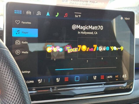 2025 Volkswagen Golf GTI Autobahn