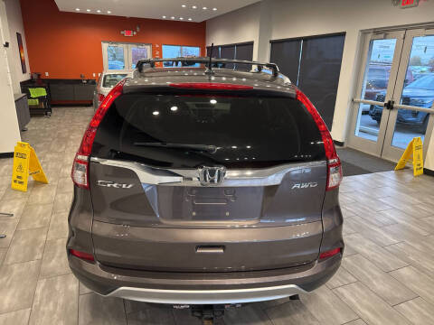 2015 Honda CR-V EX-L w/Navi