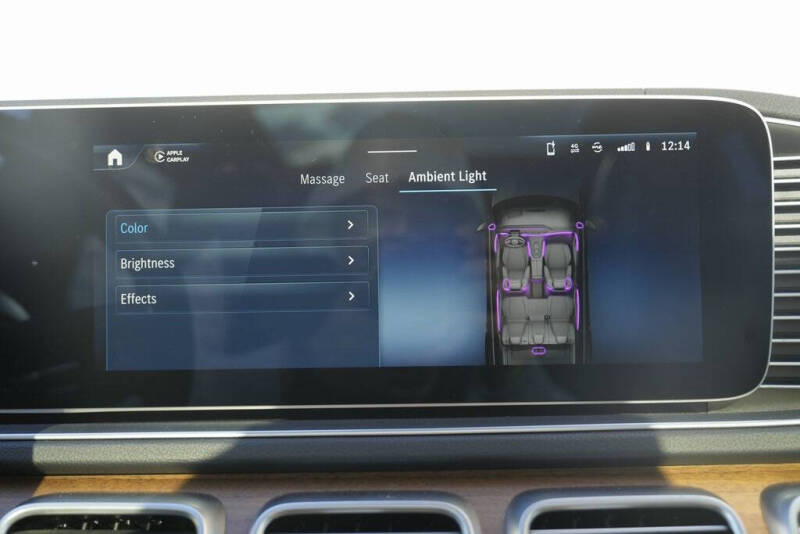 2024 Mercedes-Benz GLS GLS 580