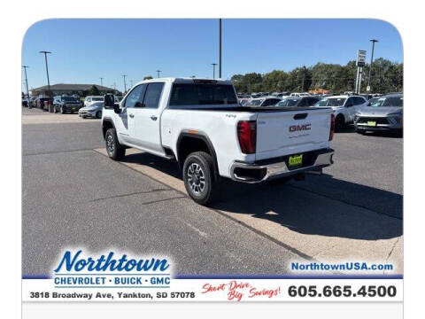 2026 GMC Sierra 2500HD