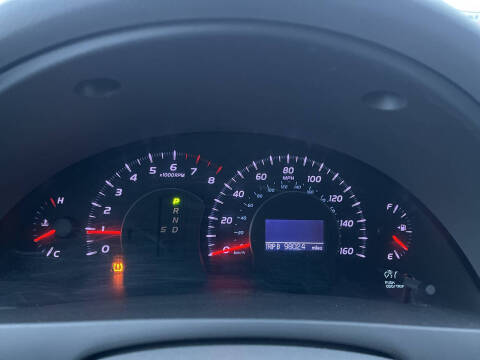 2011 Toyota Camry SE V6