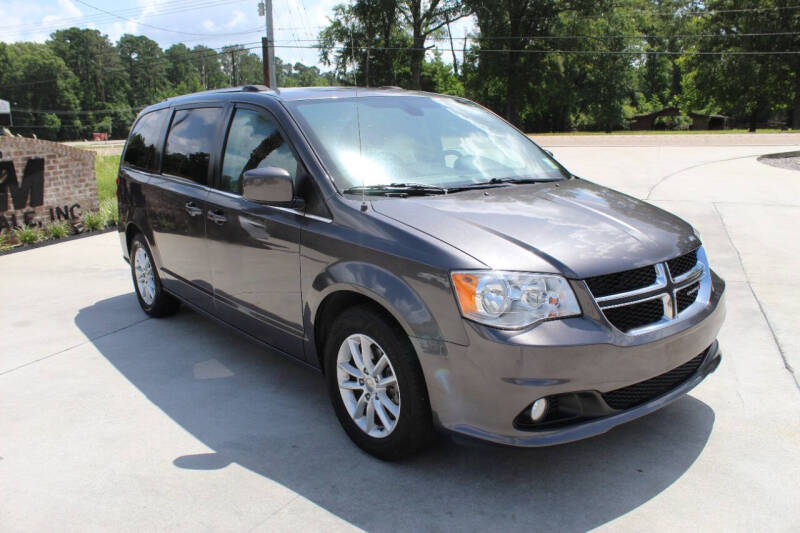 2020 Dodge Grand Caravan SXT