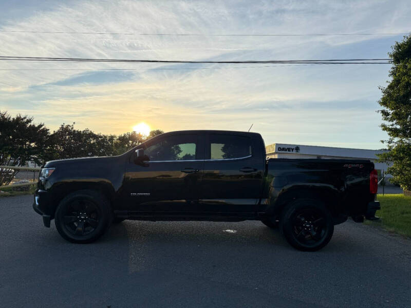 2016 Chevrolet Colorado LT