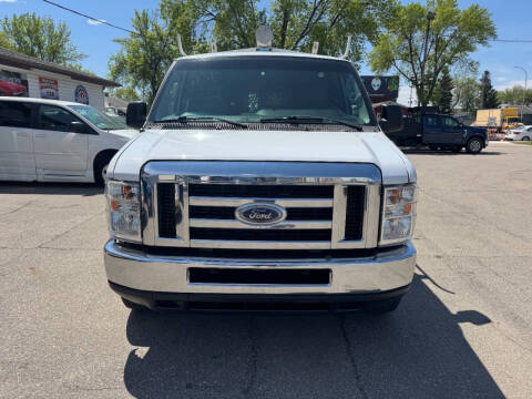 2013 Ford E-Series E-250