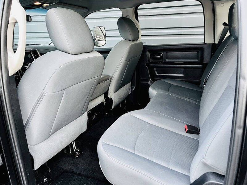 2017 RAM 2500 Tradesman