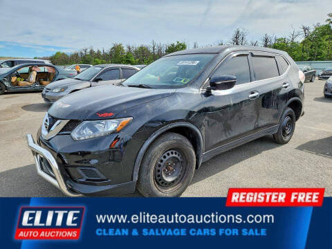 2015 Nissan Rogue