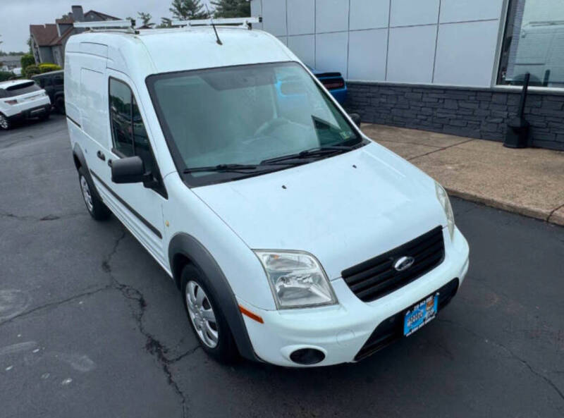 2013 Ford Transit Connect XL's photo