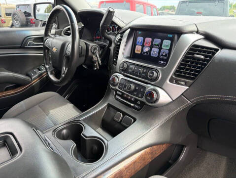 2017 Chevrolet Tahoe LS