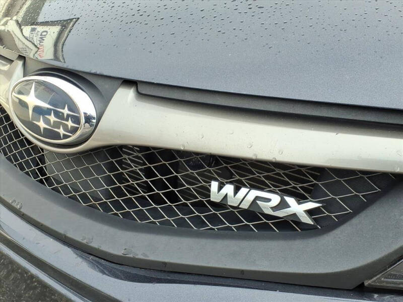 2010 Subaru Impreza WRX