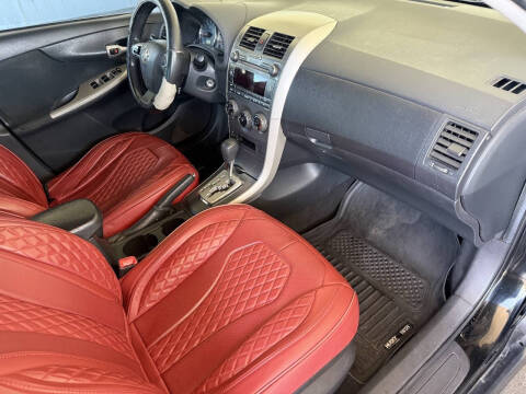 2011 Toyota Corolla S