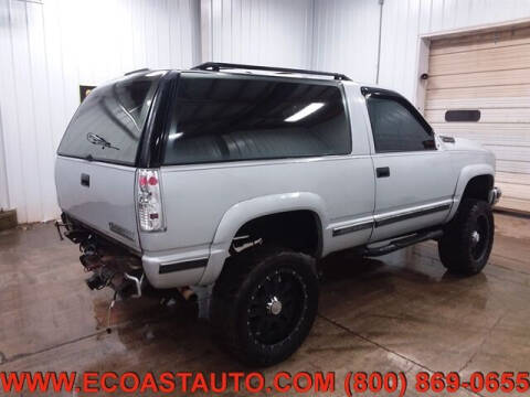 1994 Chevrolet Blazer