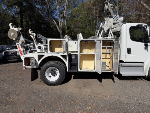 2014 Freightliner M2 106