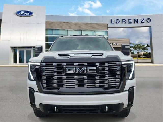 2025 GMC Sierra 2500HD