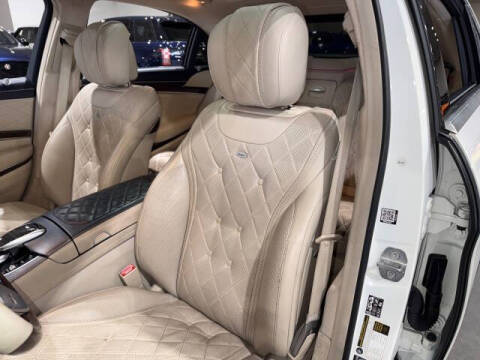 2019 Mercedes-Benz S-Class S 560