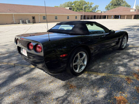 2002 Chevrolet Corvette