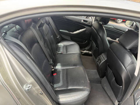 2014 Kia Cadenza Premium