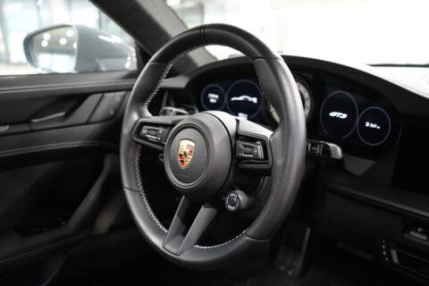 2024 Porsche 911 GT3