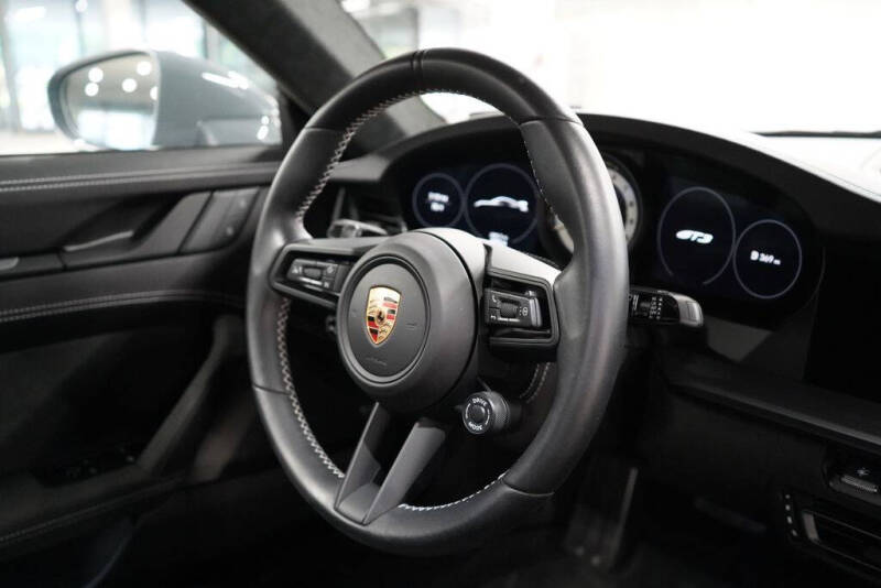 2024 Porsche 911 GT3
