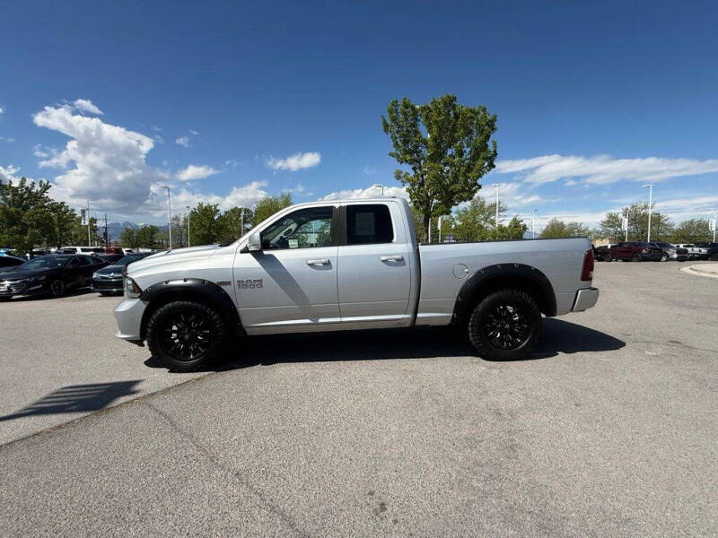 2013 RAM 1500 Sport