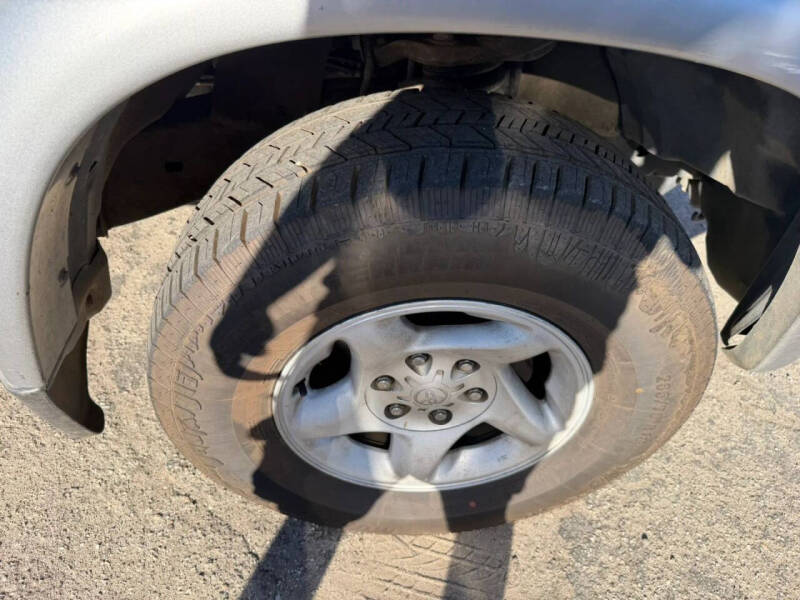 2003 Toyota Tundra