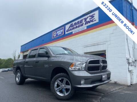 2013 RAM Ram Pickup 1500 for sale at Amey's Garage Inc in Cherryville PA