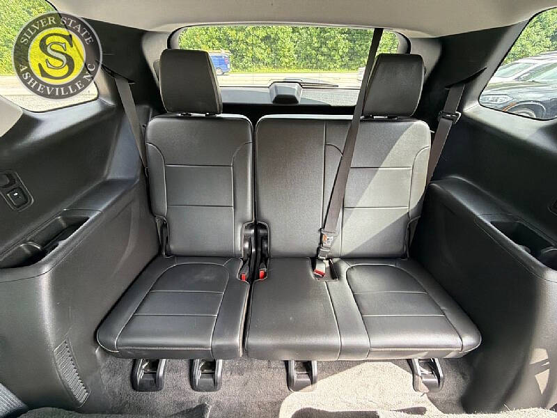 2019 Chevrolet Traverse RS