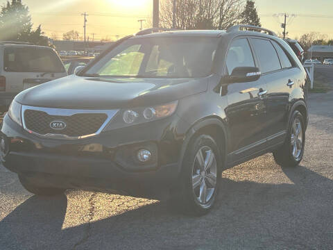 2012 Kia Sorento EX