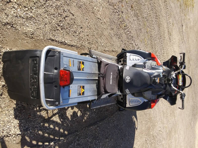 2010 Polaris 800 Dragon RMK 155