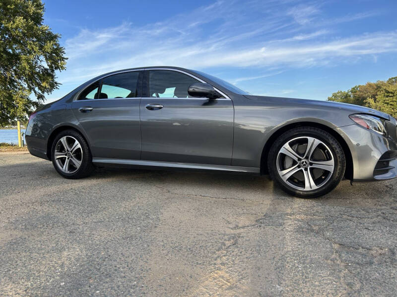 2020 Mercedes-Benz E-Class E 350 4MATIC