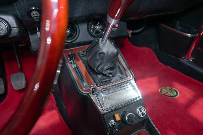 1973 Alfa Romeo GTV6