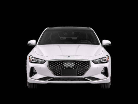 2019 Genesis G70