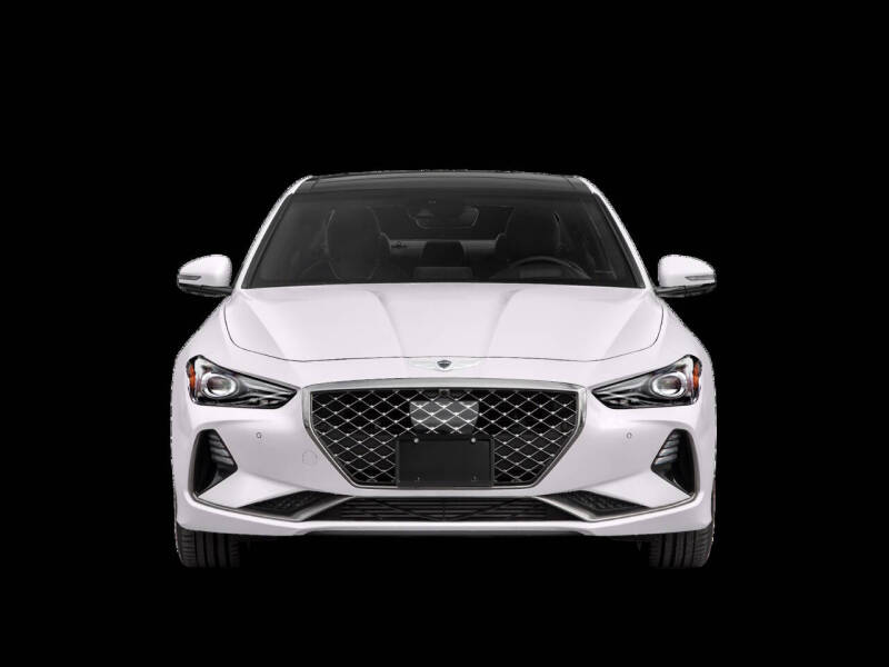 2019 Genesis G70