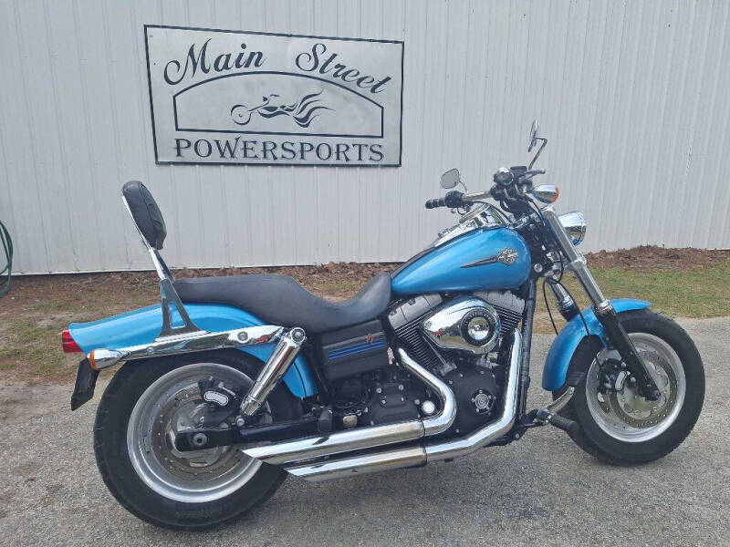 2011 Harley-Davidson FXDF