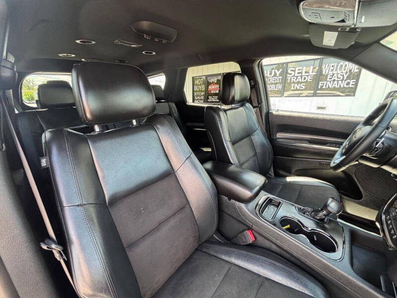 2019 Dodge Durango GT