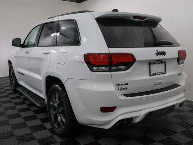 2020 Jeep Grand Cherokee Limited X