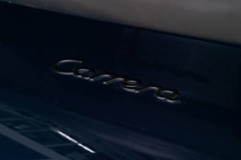 1987 Porsche 911 Carrera