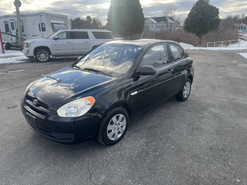 2008 Hyundai Accent for sale at Lux Car Sales in South Easton MA