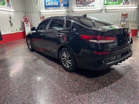 2020 Kia Optima LX