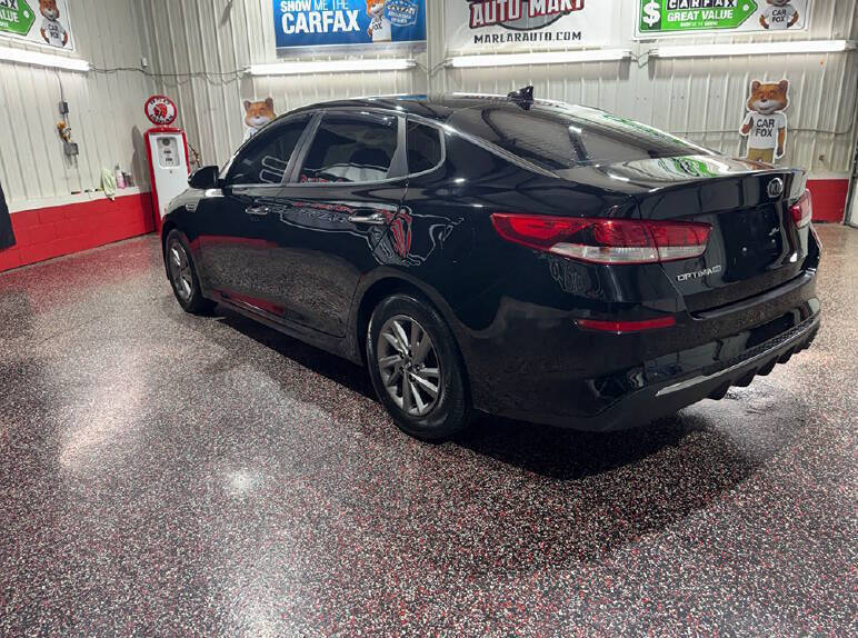 2020 Kia Optima LX
