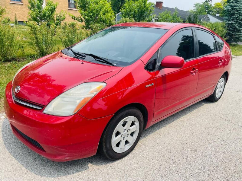 2008 Toyota Prius for sale at Del Sol Auto Mart Inc. in Des Plaines IL