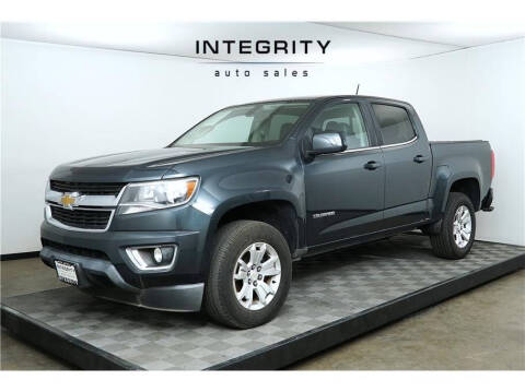 2017 Chevrolet Colorado