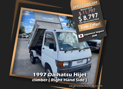 1997 Daihatsu Hijet